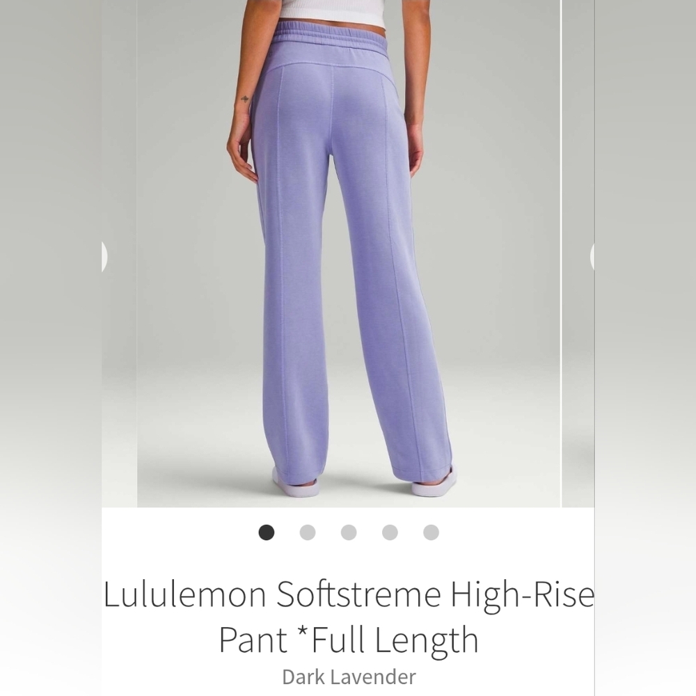 Softstreme Pant